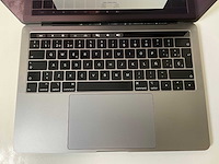 Apple macbook pro 13.3”, core(tm) i7 8th gen, 16 gb ram, 500 gb nvme laptop - afbeelding 4 van  7