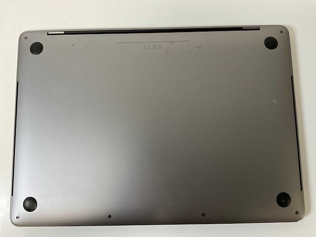 Apple macbook pro 13.3”, core(tm) i7 8th gen, 16 gb ram, 500 gb nvme laptop - afbeelding 6 van  7