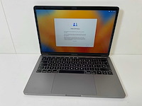 Apple macbook pro 13.3”, core(tm) i7 8th gen, 16 gb ram, 500 gb nvme laptop - afbeelding 1 van  7