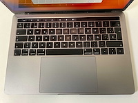 Apple macbook pro 13.3”, core(tm) i7 8th gen, 16 gb ram, 500 gb nvme laptop - afbeelding 4 van  7