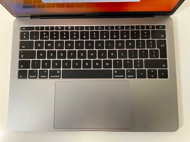 Apple macbook pro 13.3”, dualcore i5, 8 gb ram, 128 gb ssd laptop - afbeelding 4 van  7
