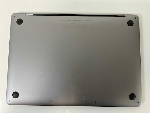 Apple macbook pro 13.3”, dualcore i5, 8 gb ram, 128 gb ssd laptop - afbeelding 6 van  7