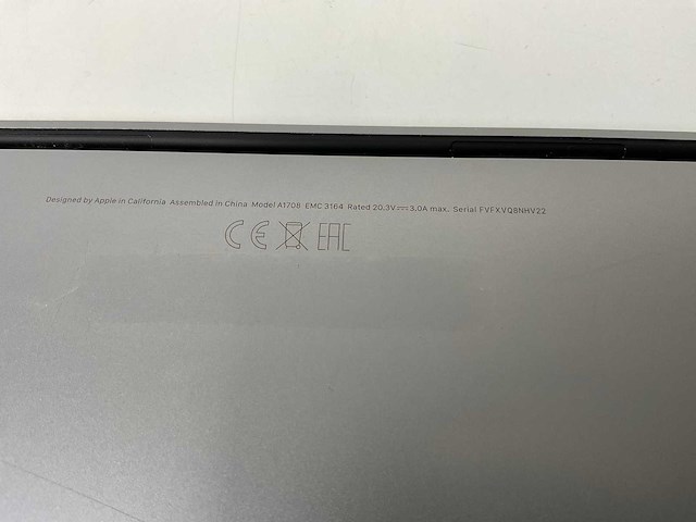 Apple macbook pro 13.3”, dualcore i5, 8 gb ram, 128 gb ssd laptop - afbeelding 7 van  7