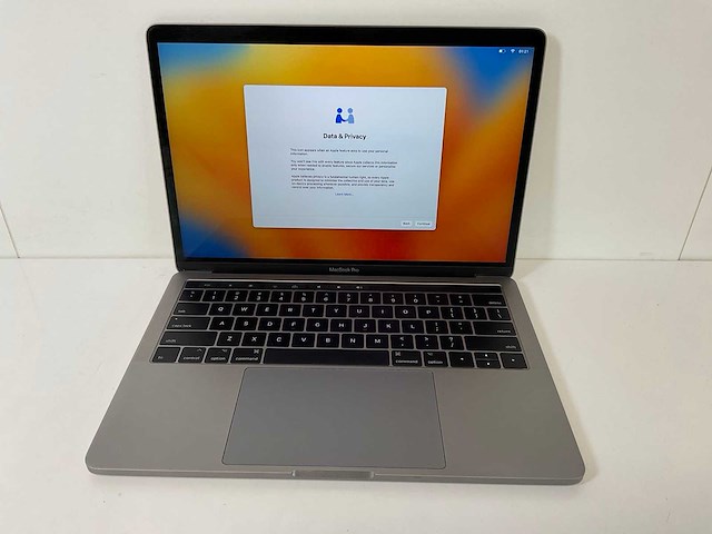 Apple macbook pro 13.3”, dualcore i7, 16 gb ram, 1 tb ssd laptop - afbeelding 1 van  7