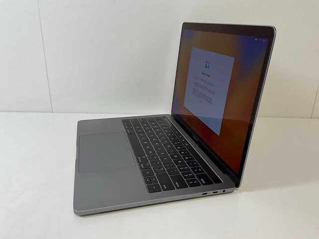 Apple macbook pro 13.3”, dualcore i7, 16 gb ram, 1tb nvme laptop - afbeelding 3 van  7