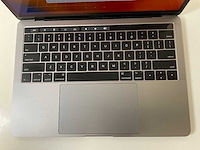 Apple macbook pro 13.3”, dualcore i7, 16 gb ram, 1tb nvme laptop - afbeelding 4 van  7