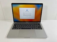 Apple macbook pro 13.3”, dualcore i7, 16 gb ram, 512 gb nvme laptop - afbeelding 1 van  4