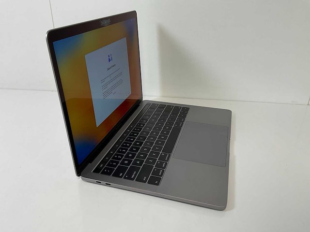 Apple macbook pro 13.3”, dualcore i7, 8 gb ram, 1 tb ssd laptop - afbeelding 2 van  7