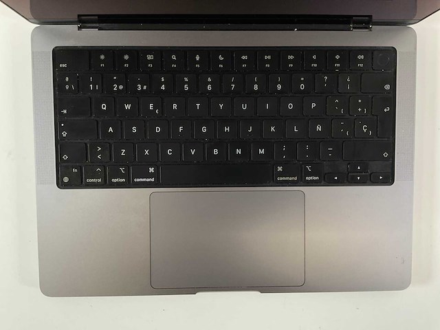 Apple macbook pro 13,3”, m1 pro, 32 gb ram, 500 gb nvme, m1 pro laptop - afbeelding 4 van  7