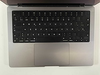 Apple macbook pro 13,3”, m1 pro, 32 gb ram, 500 gb nvme, m1 pro laptop - afbeelding 4 van  7
