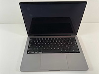 Apple macbook pro 13,3”, m2 pro, 32 gb ram, 500 gb nvme, m2 pro laptop - afbeelding 1 van  7