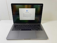 Apple macbook pro 13.3”, quadcore i5, 16 gb ram, 500 gb nvme laptop - afbeelding 1 van  7