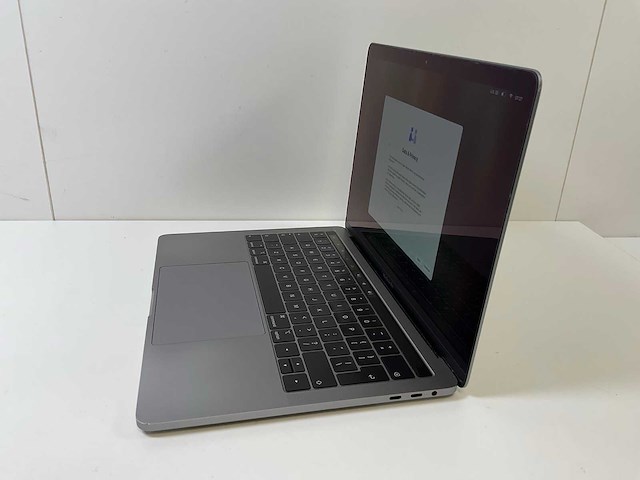 Apple macbook pro 13.3”, quadcore i5, 16 gb ram, 500 gb nvme laptop - afbeelding 3 van  7
