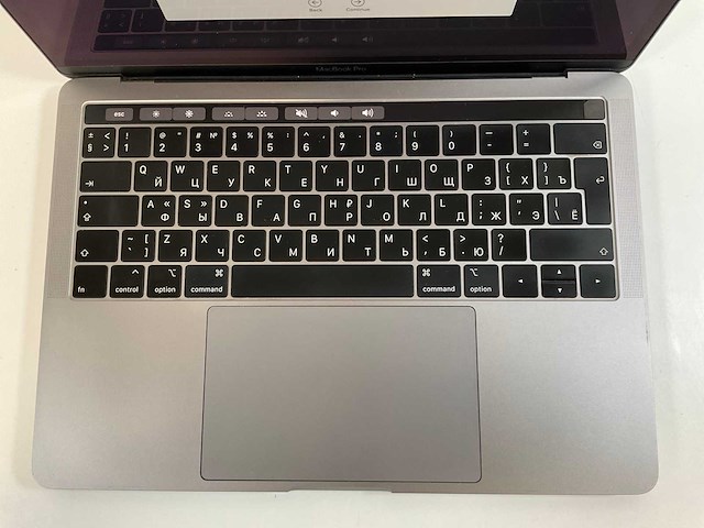 Apple macbook pro 13.3”, quadcore i5, 16 gb ram, 512 gb nvme laptop - afbeelding 4 van  7