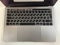 Apple macbook pro 13.3”, quadcore i5, 16 gb ram, 512 gb nvme laptop - afbeelding 4 van  7