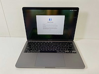 Apple macbook pro 13.3”, quadcore i5, 16 gb ram, 512 gb ssd laptop - afbeelding 1 van  7
