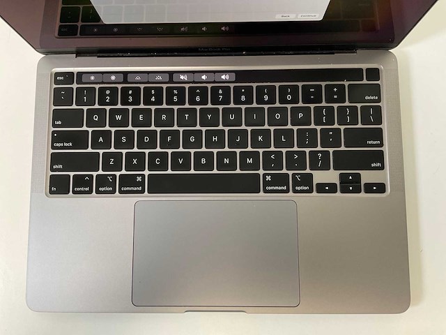 Apple macbook pro 13.3”, quadcore i5, 16 gb ram, 512 gb ssd laptop - afbeelding 4 van  7