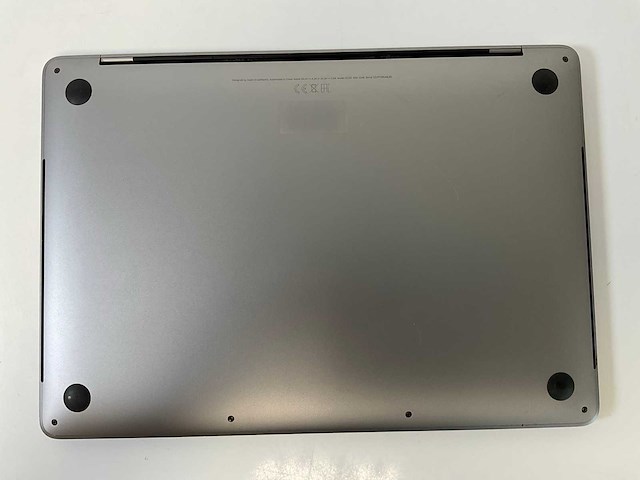 Apple macbook pro 13.3”, quadcore i5, 16 gb ram, 512 gb ssd laptop - afbeelding 6 van  7
