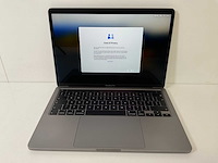 Apple macbook pro 13.3”, quadcore i7, 16 gb ram, 1 tb ssd laptop - afbeelding 1 van  7