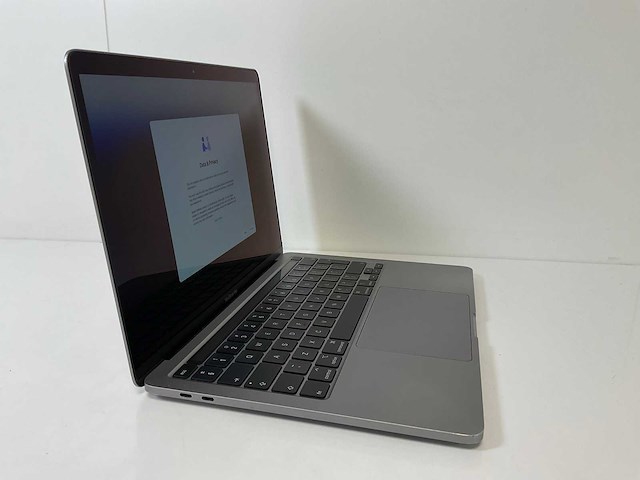 Apple macbook pro 13.3”, quadcore i7, 16 gb ram, 1 tb ssd laptop - afbeelding 2 van  7