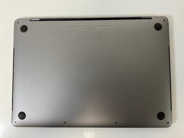Apple macbook pro 13.3”, quadcore i7, 16 gb ram, 1 tb ssd laptop - afbeelding 6 van  7