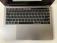 Apple macbook pro 13.3”, quadcore i7, 16 gb ram, 256 gb nvme laptop - afbeelding 4 van  7
