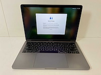 Apple macbook pro 13.3”, quadcore i7, 16 gb ram, 256 gb ssd laptop - afbeelding 1 van  7
