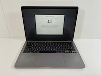 Apple macbook pro 13.3”, quadcore i7, 16 gb ram, 500 gb nvme laptop - afbeelding 1 van  7