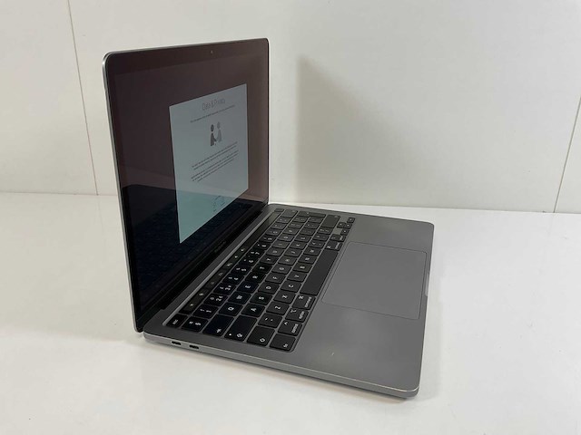 Apple macbook pro 13.3”, quadcore i7, 16 gb ram, 500 gb nvme laptop - afbeelding 2 van  7