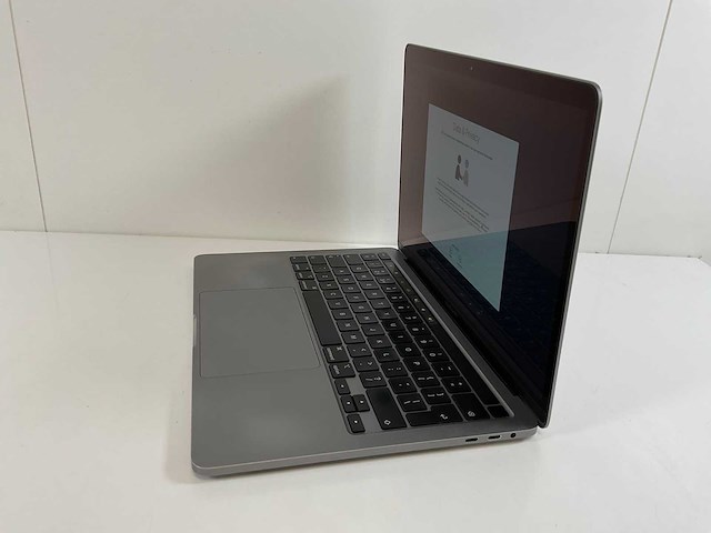 Apple macbook pro 13.3”, quadcore i7, 16 gb ram, 500 gb nvme laptop - afbeelding 3 van  7