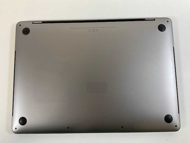 Apple macbook pro 13.3”, quadcore i7, 16 gb ram, 500 gb nvme laptop - afbeelding 6 van  7
