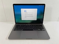 Apple macbook pro 13,3”, quadcore i7, 16 gb ram, 500 gb nvme laptop - afbeelding 1 van  7