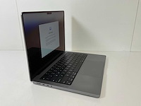 Apple macbook pro 14”, apple m1, 16 gb ram, 1 tb ssd laptop - afbeelding 2 van  7