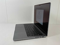 Apple macbook pro 14”, apple m1, 16 gb ram, 1 tb ssd laptop - afbeelding 3 van  7