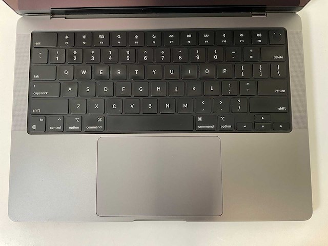 Apple macbook pro 14”, apple m1, 16 gb ram, 1 tb ssd laptop - afbeelding 4 van  7