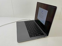 Apple macbook pro 14”, apple m1, 16 gb ram, 1 tb ssd laptop - afbeelding 3 van  6