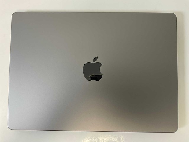 Apple macbook pro 14”, apple m1, 16 gb ram, 1 tb ssd laptop - afbeelding 4 van  6