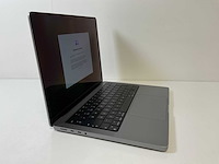 Apple macbook pro 14”, apple m1 max, 32 gb ram, 1 tb nvme laptop - afbeelding 2 van  7