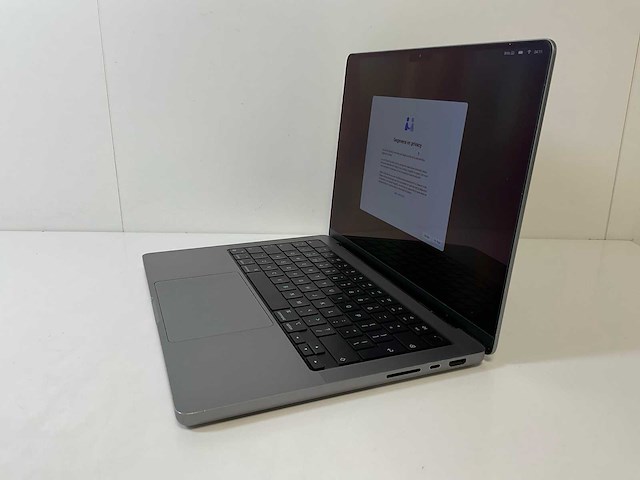 Apple macbook pro 14”, apple m1 max, 32 gb ram, 1 tb nvme laptop - afbeelding 3 van  7
