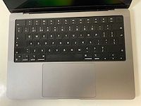 Apple macbook pro 14”, apple m1 max, 32 gb ram, 1 tb nvme laptop - afbeelding 4 van  7
