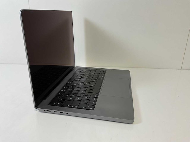 Apple macbook pro 14”, apple m1 max, 32 gb ram, 500 gb nvme laptop - afbeelding 2 van  7