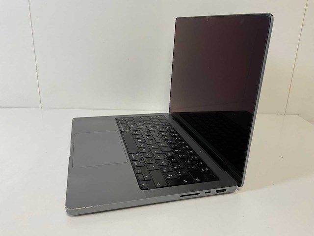 Apple macbook pro 14”, apple m1 max, 32 gb ram, 500 gb nvme laptop - afbeelding 3 van  7