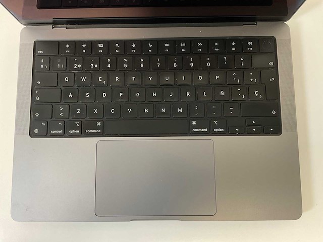 Apple macbook pro 14”, apple m1 max, 32 gb ram, 500 gb nvme laptop - afbeelding 4 van  7