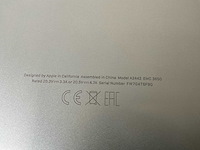 Apple macbook pro 14”, apple m1 max, 32 gb ram, 500 gb nvme laptop - afbeelding 7 van  7