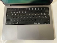 Apple macbook pro 14”, apple m1 max, 32 gb ram, 512 gb nvme laptop - afbeelding 4 van  9