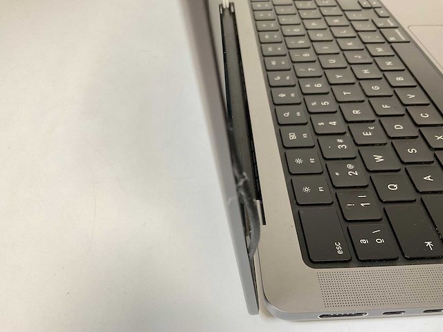 Apple macbook pro 14”, apple m1 max, 32 gb ram, 512 gb nvme laptop - afbeelding 8 van  9