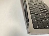 Apple macbook pro 14”, apple m1 max, 32 gb ram, 512 gb nvme laptop - afbeelding 8 van  9