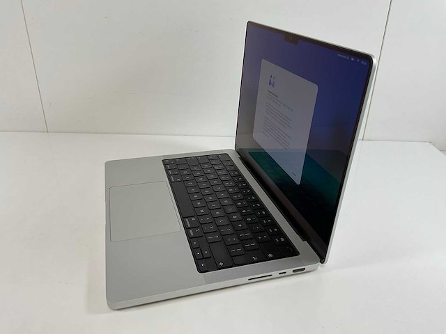 Apple macbook pro 14”, apple m1 max, 64 gb ram, 2 tb nvme laptop - afbeelding 3 van  7