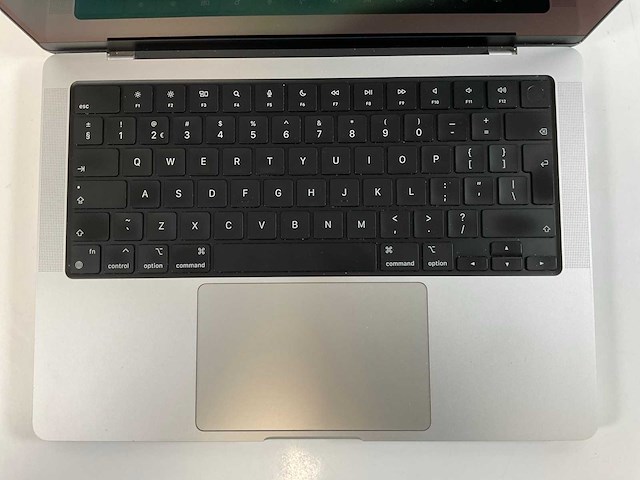 Apple macbook pro 14”, apple m1 max, 64 gb ram, 2 tb nvme laptop - afbeelding 4 van  7