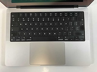 Apple macbook pro 14”, apple m1 max, 64 gb ram, 2 tb nvme laptop - afbeelding 4 van  7